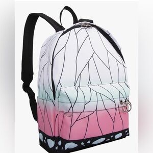 Demon Slayer girl backpack